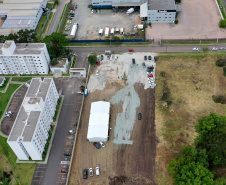 Governador autoriza início da construção do novo terminal de São José dos Pinhais