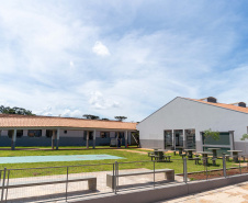 Colégio indígena de Manoel Ribas 
