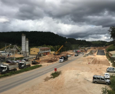  Duplicação Rodovia dos Minérios - Curitiba a Almirante Tamandaré