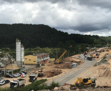  Duplicação Rodovia dos Minérios - Curitiba a Almirante Tamandaré