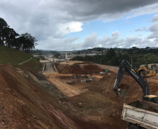  Duplicação Rodovia dos Minérios - Curitiba a Almirante Tamandaré