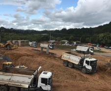  Duplicação Rodovia dos Minérios - Curitiba a Almirante Tamandaré