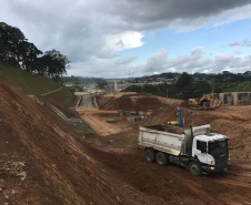  Duplicação Rodovia dos Minérios - Curitiba a Almirante Tamandaré