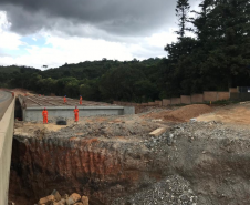  Duplicação Rodovia dos Minérios - Curitiba a Almirante Tamandaré