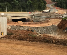  Duplicação Rodovia dos Minérios - Curitiba a Almirante Tamandaré