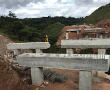  Duplicação Rodovia dos Minérios - Curitiba a Almirante Tamandaré