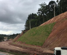  Duplicação Rodovia dos Minérios - Curitiba a Almirante Tamandaré