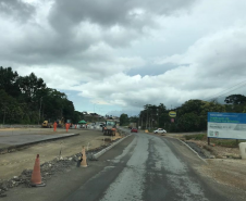  Duplicação Rodovia dos Minérios - Curitiba a Almirante Tamandaré