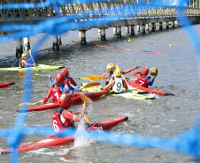 FESTIVAL DAS ÁGUAS