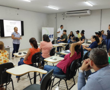 IDR-Paraná investe em capacitação para incentivar a produção agroecológica