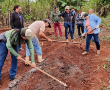 IDR-Paraná investe em capacitação para incentivar a produção agroecológica