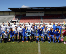 FUTEBOL DAS ESTRELAS