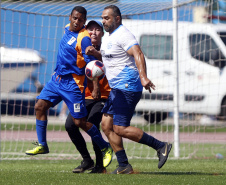 FUTEBOL DAS ESTRELAS