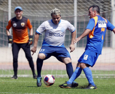 FUTEBOL DAS ESTRELAS