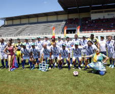 FUTEBOL DAS ESTRELAS