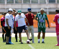 FUTEBOL DAS ESTRELAS