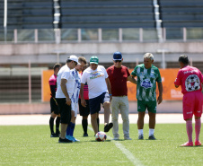 FUTEBOL DAS ESTRELAS