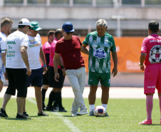 FUTEBOL DAS ESTRELAS