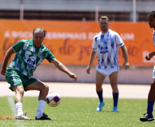 FUTEBOL DAS ESTRELAS