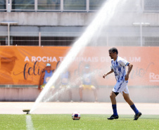 FUTEBOL DAS ESTRELAS