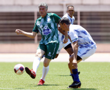 FUTEBOL DAS ESTRELAS