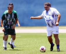 FUTEBOL DAS ESTRELAS