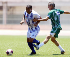 FUTEBOL DAS ESTRELAS