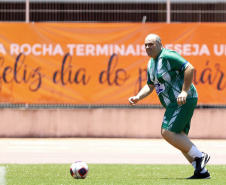 FUTEBOL DAS ESTRELAS