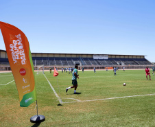 FUTEBOL DAS ESTRELAS