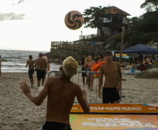 Veranistas podem aproveitar os últimos dias com atividades dos postos fixos do Verão Maior Paraná