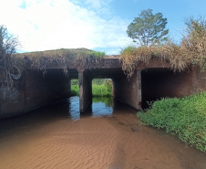 Reforma de pontes Noroeste e Centro-Oeste