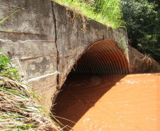 Reforma de pontes Noroeste e Centro-Oeste