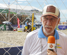 Com medalhistas olímpicos, Vôlei das Estrelas agita programação do Verão Maior