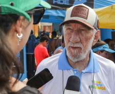 Com medalhistas olímpicos, Vôlei das Estrelas agita programação do Verão Maior