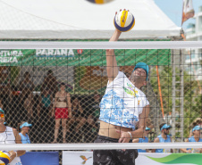 Com medalhistas olímpicos, Vôlei das Estrelas agita programação do Verão Maior