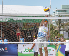 Com medalhistas olímpicos, Vôlei das Estrelas agita programação do Verão Maior