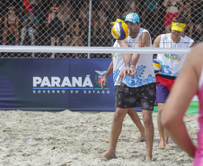 Com medalhistas olímpicos, Vôlei das Estrelas agita programação do Verão Maior