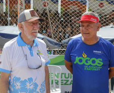 Com medalhistas olímpicos, Vôlei das Estrelas agita programação do Verão Maior