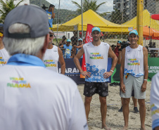 Com medalhistas olímpicos, Vôlei das Estrelas agita programação do Verão Maior