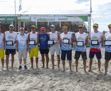 Com medalhistas olímpicos, Vôlei das Estrelas agita programação do Verão Maior