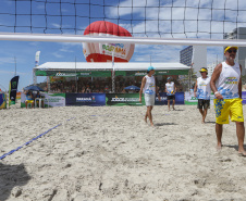 Com medalhistas olímpicos, Vôlei das Estrelas agita programação do Verão Maior