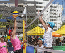 Com medalhistas olímpicos, Vôlei das Estrelas agita programação do Verão Maior