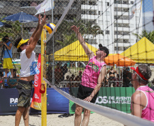 Com medalhistas olímpicos, Vôlei das Estrelas agita programação do Verão Maior