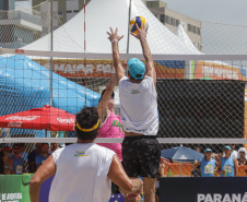 Com medalhistas olímpicos, Vôlei das Estrelas agita programação do Verão Maior