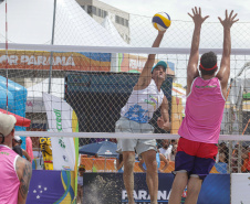 Com medalhistas olímpicos, Vôlei das Estrelas agita programação do Verão Maior