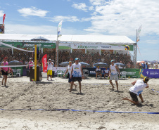 Com medalhistas olímpicos, Vôlei das Estrelas agita programação do Verão Maior