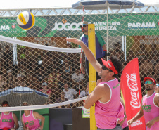 Com medalhistas olímpicos, Vôlei das Estrelas agita programação do Verão Maior