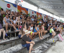 Com medalhistas olímpicos, Vôlei das Estrelas agita programação do Verão Maior