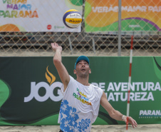 Com medalhistas olímpicos, Vôlei das Estrelas agita programação do Verão Maior