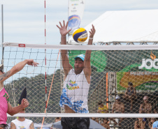 Com medalhistas olímpicos, Vôlei das Estrelas agita programação do Verão Maior